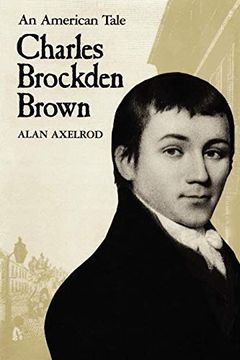 portada Charles Brockden Brown: An American Tale (en Inglés)