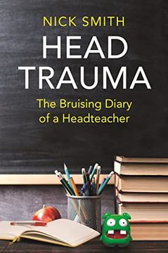 portada Head Trauma (in English)