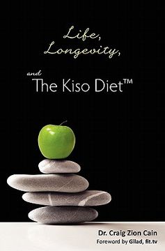 portada the kiso diet (en Inglés)