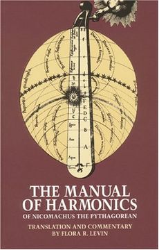 portada The Manual of Harmonics of Nicomachus the Pythagorean 