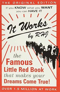 portada It Works: The Famous Little red Book That Makes Your Dreams Come True! (en Inglés)