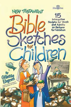 portada New Testament Bible Sketches for Children