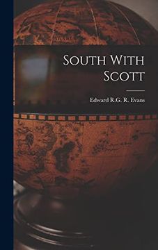 portada South With Scott (en Inglés)