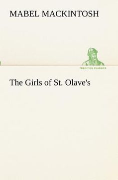portada the girls of st. olave's