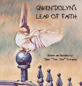 portada Gwendolyn's Leap of Faith (en Inglés)