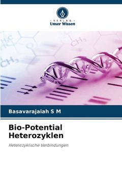 portada Bio-Potential Heterozyklen (en Alemán)