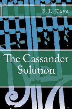 portada the cassander solution (in English)