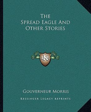 portada the spread eagle and other stories (in English)