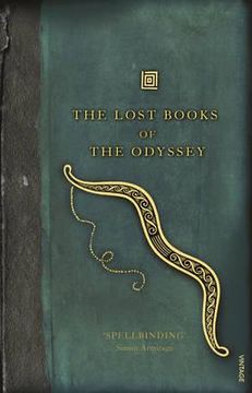 portada lost books of the odyssey (en Inglés)