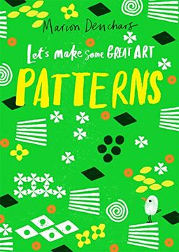 portada Let'S Make Some Great Art: Patterns (in English)