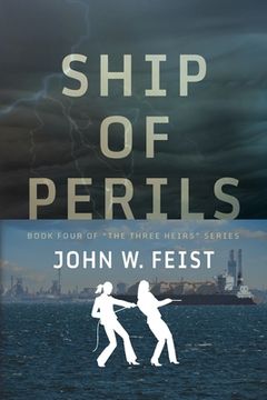portada Ships of Perils (en Inglés)