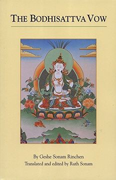portada The Bodhisattva vow (en Inglés)