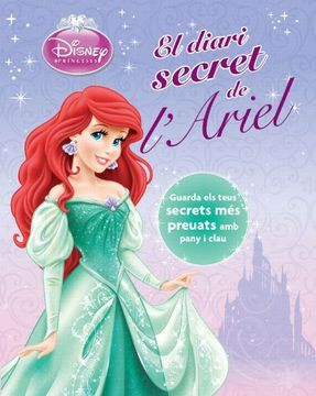 portada Diari Secret D`Ariel