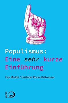portada Populismus: Eine Sehr Kurze Einführung (in German)