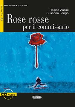 portada Rose Rosse per il Commissario (en Italiano)