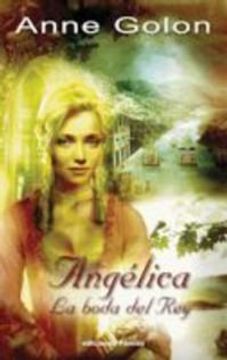 portada Angelica la Boda del rey - Oferta (Angélica)