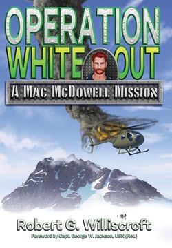 portada Operation White Out: A mac Mcdowell Mission 
