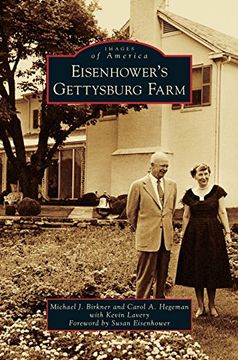 portada Eisenhower S Gettysburg Farm (in English)