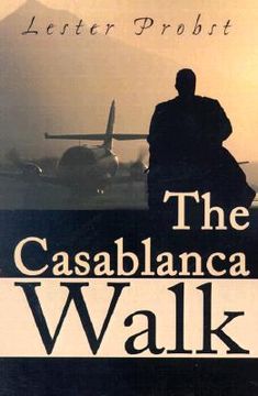 portada the casablanca walk (en Inglés)