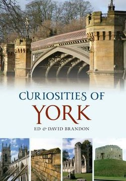 portada Curiosities of York (en Inglés)