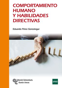 portada Comportamiento Humano y Habilidades Directivas (in Spanish)