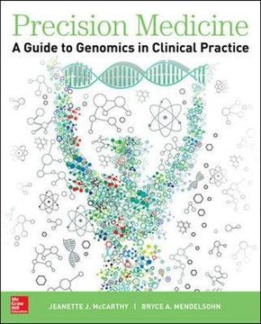 portada Precision Medicine: A Guide to Genomics in Clinical Practice