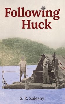 portada Following Huck (en Inglés)