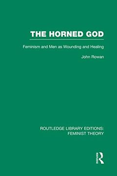 portada The Horned god (Rle Feminist Theory) (en Inglés)