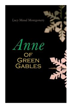 portada Anne of Green Gables: Christmas Specials Series (en Inglés)