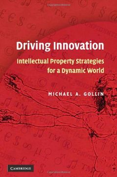 portada Driving Innovation: Intellectual Property Strategies for a Dynamic World: 0 (en Inglés)