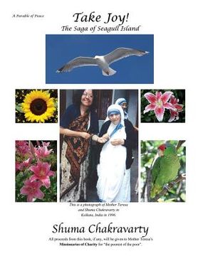 portada Take Joy! the Saga of Seagull Island (in English)