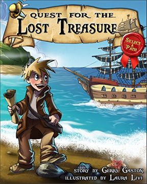 portada Quest for the Lost Treasure