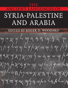portada The Ancient Languages of Syria-Palestine and Arabia 