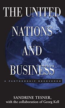portada The United Nations and Business: A Partnership Recovered (in English)