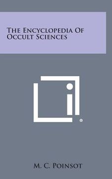 portada The Encyclopedia of Occult Sciences (in English)
