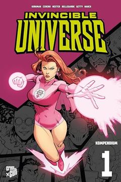 portada Invincible Universe 1 (in German)
