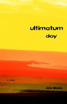portada ultimatum day (in English)