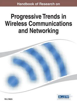 portada Wireless Communications and Networking (Advances in Wireless Technologies and Telecommunication)