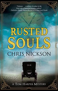 portada Rusted Souls (a tom Harper Mystery, 11) 