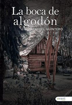 portada La Boca de Algodón (in Spanish)