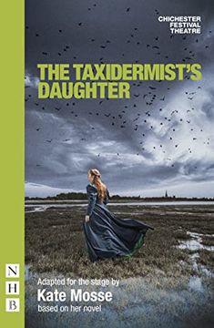 portada The Taxidermist'S Daughter (Nhb Modern Plays) (en Inglés)