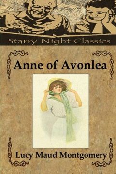 portada Anne of Avonlea: Volume 1 (Anne Shirley)