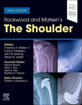 portada Rockwood and Matsen'S the Shoulder 