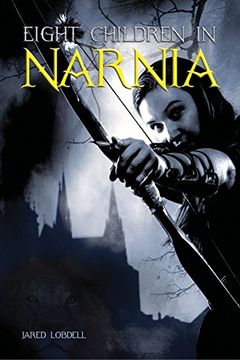portada Eight Children in Narnia 