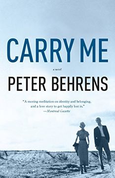 portada Carry me: A Novel (in English)