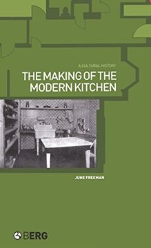 portada The Making of the Modern Kitchen: A Cultural History