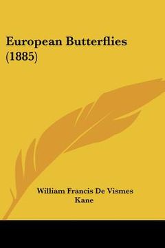 portada european butterflies (1885) (en Inglés)