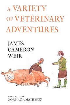 portada A Variety of Veterinary Adventures (in English)