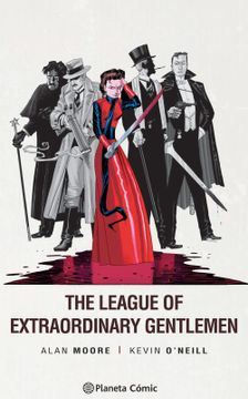 portada The League of Extraordinary Gentlemen nº 03