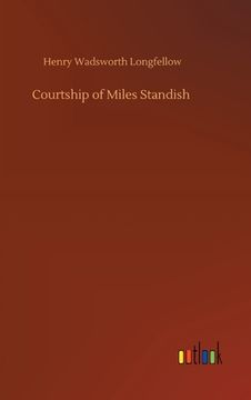 portada Courtship of Miles Standish (en Inglés)